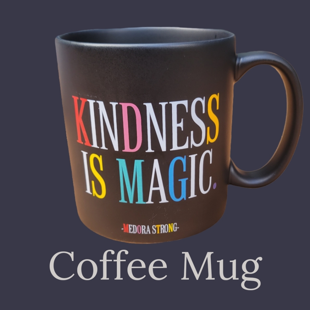 Quotable Mugs ' Kindness is Magic' 19 GD300